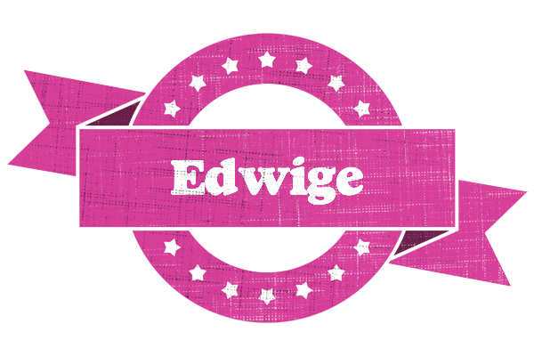 Edwige beauty logo