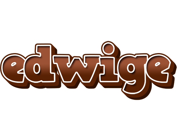 Edwige brownie logo