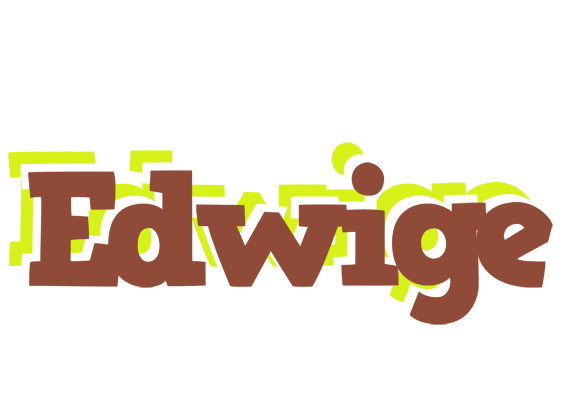 Edwige caffeebar logo