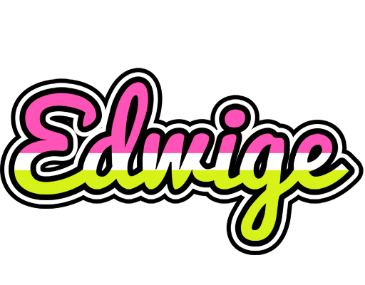 Edwige candies logo