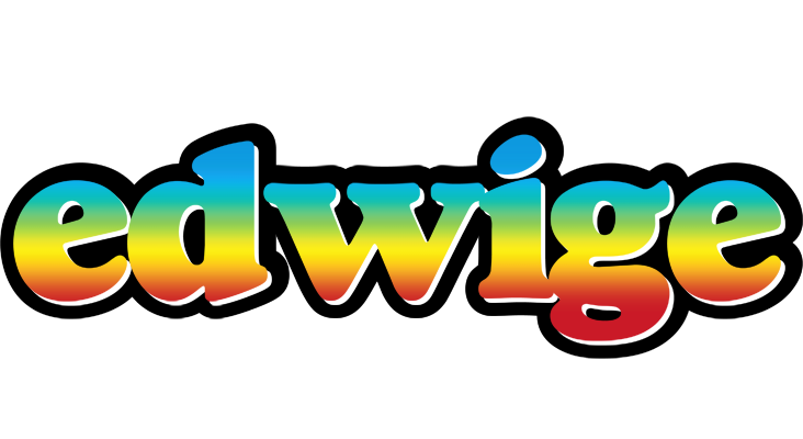 Edwige color logo