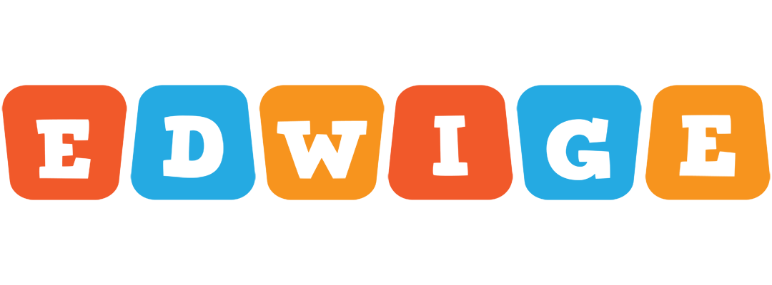 Edwige comics logo