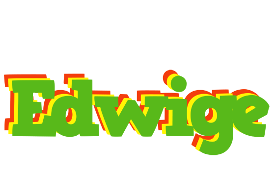 Edwige crocodile logo