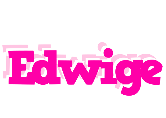Edwige dancing logo