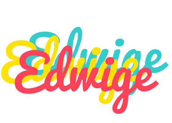 Edwige disco logo