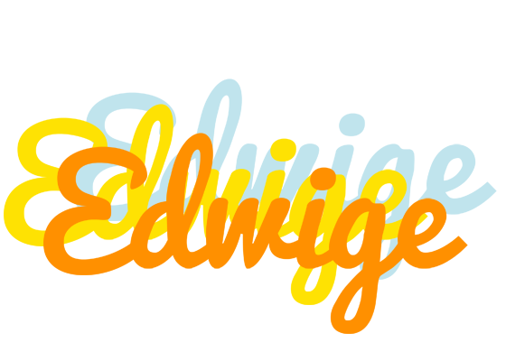 Edwige energy logo