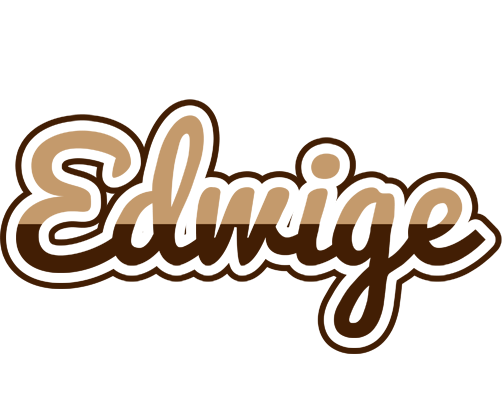 Edwige exclusive logo