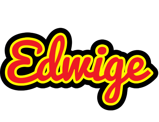 Edwige fireman logo