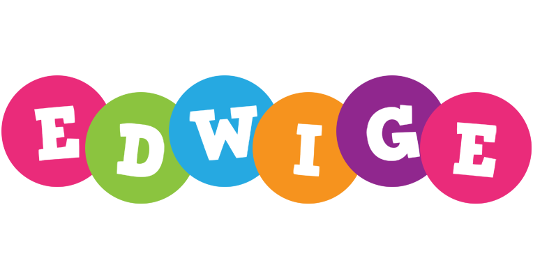 Edwige friends logo