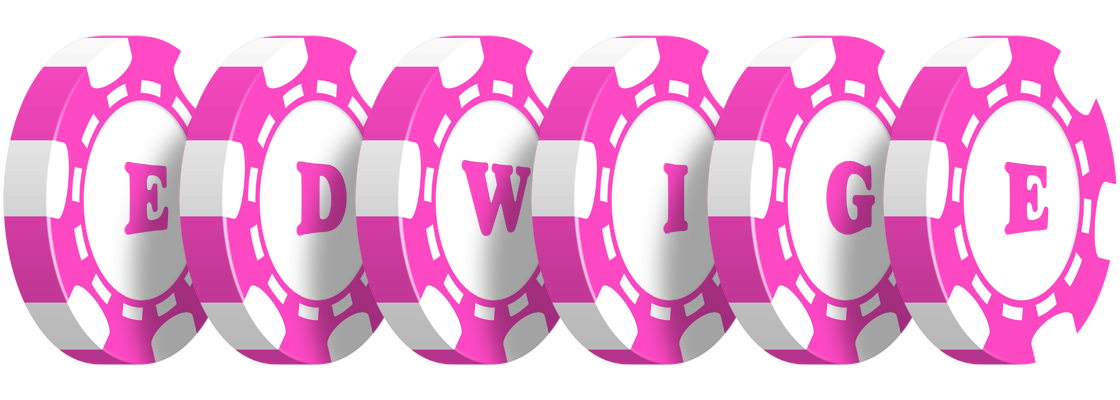 Edwige gambler logo