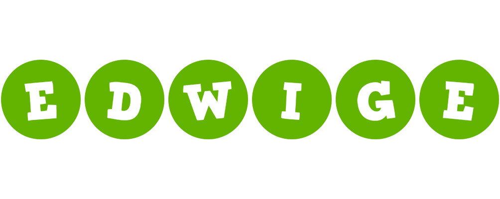 Edwige games logo