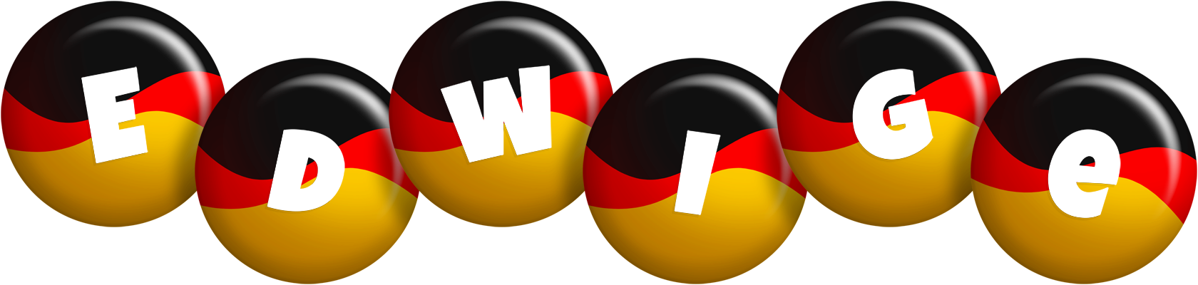 Edwige german logo