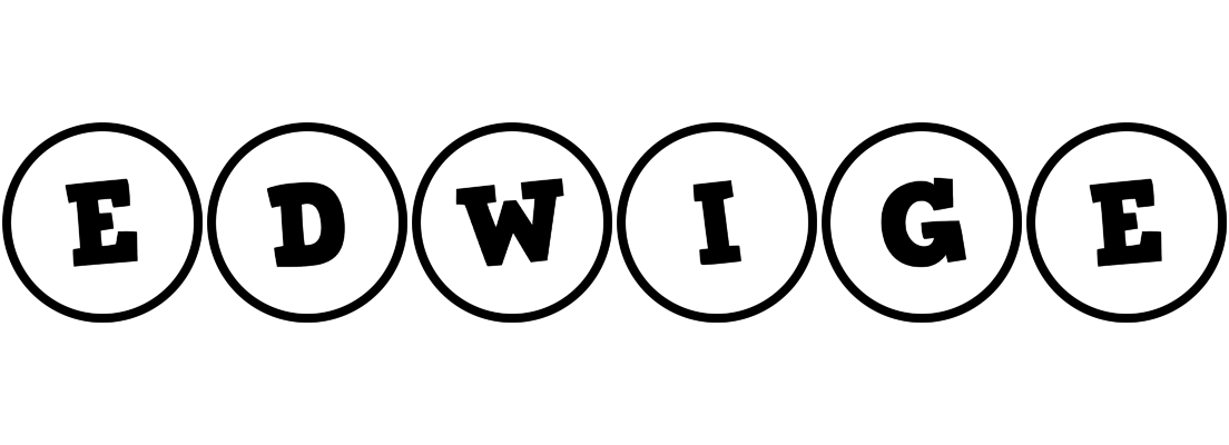 Edwige handy logo