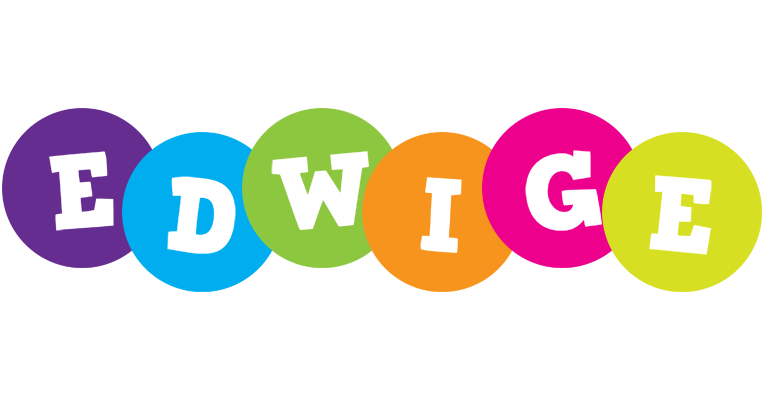 Edwige happy logo