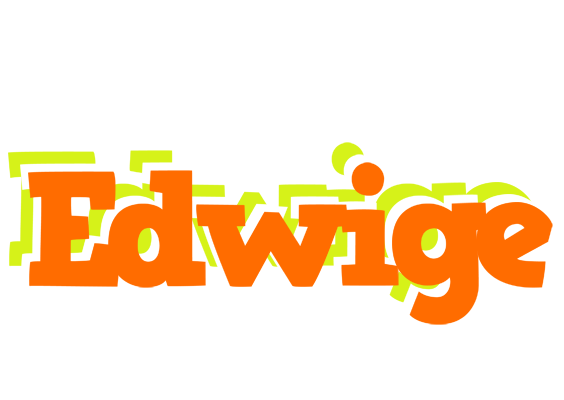 Edwige healthy logo