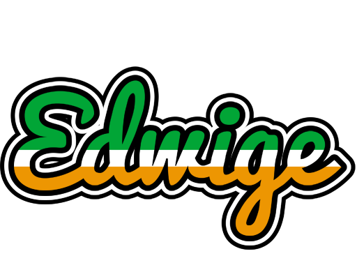Edwige ireland logo