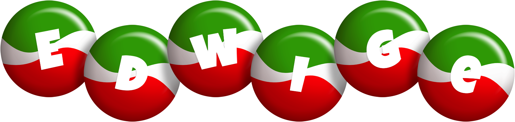 Edwige italy logo