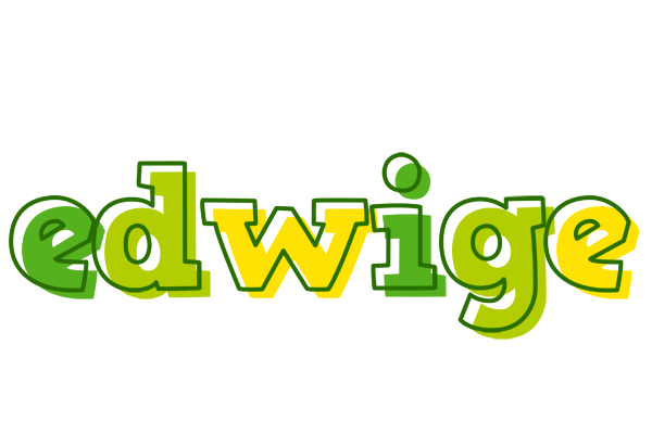 Edwige juice logo