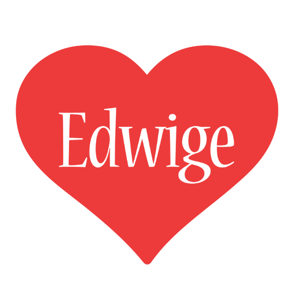 Edwige love logo