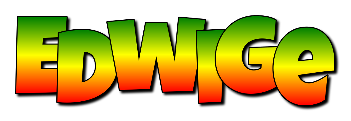 Edwige mango logo