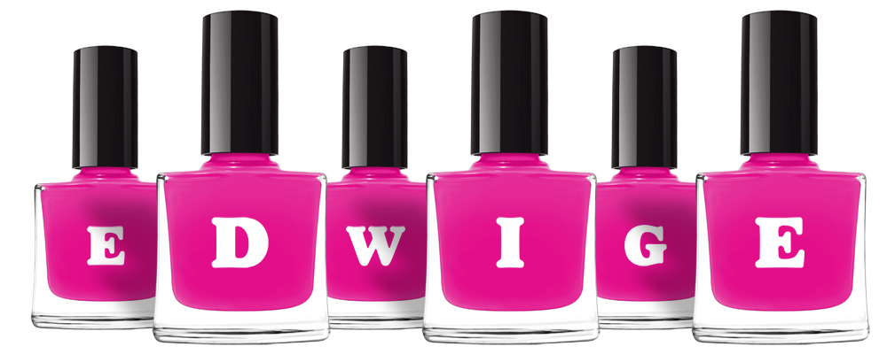 Edwige nails logo