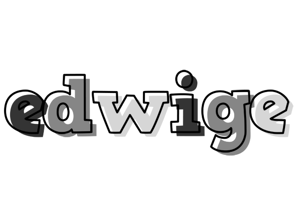 Edwige night logo