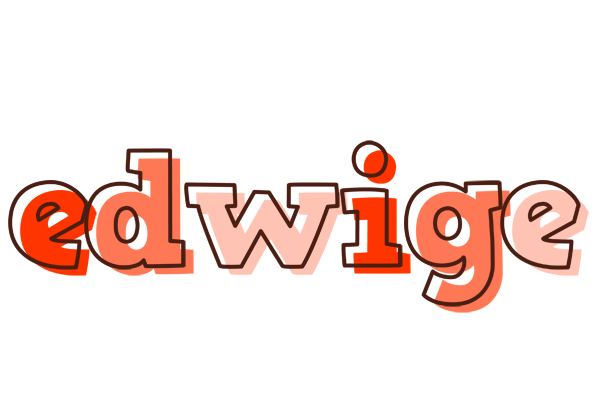 Edwige paint logo