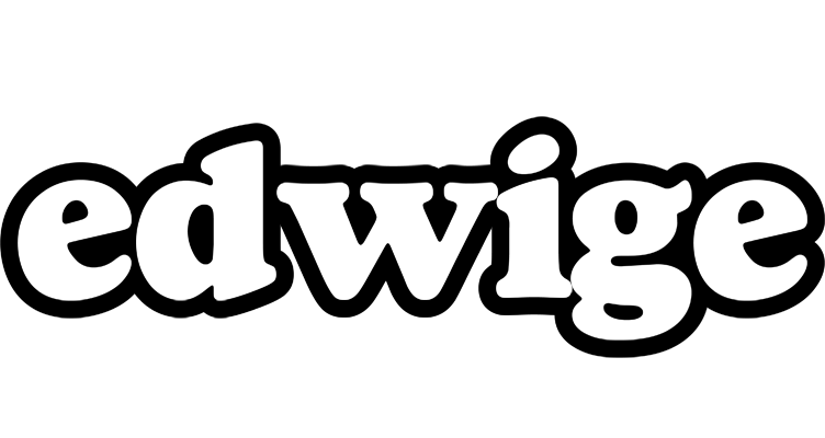 Edwige panda logo