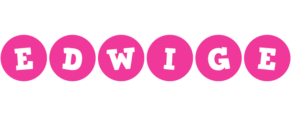 Edwige poker logo