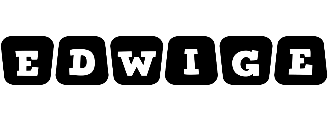 Edwige racing logo