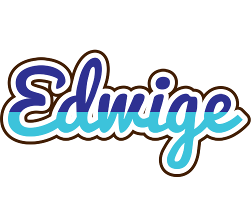 Edwige raining logo