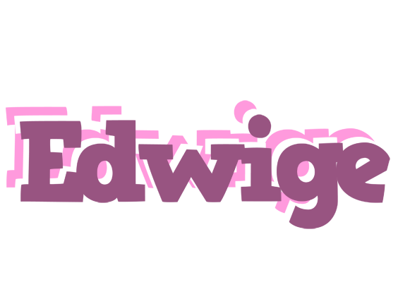 Edwige relaxing logo