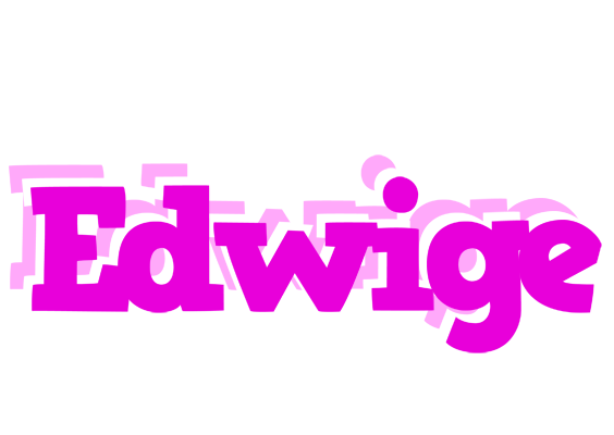 Edwige rumba logo