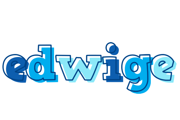 Edwige sailor logo