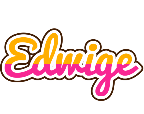 Edwige smoothie logo