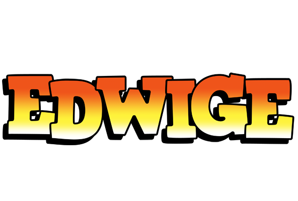 Edwige sunset logo