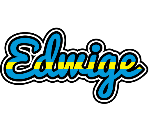 Edwige sweden logo