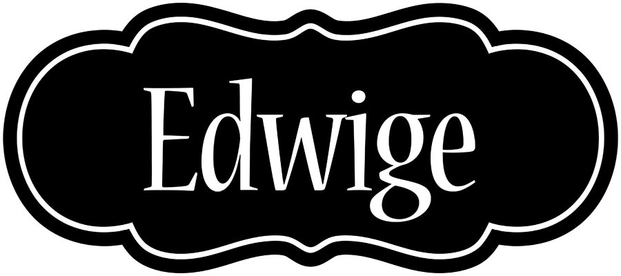Edwige welcome logo