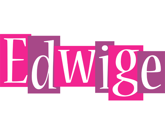 Edwige whine logo