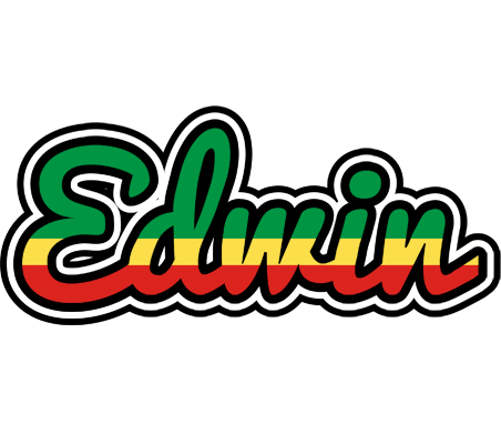 Edwin african logo