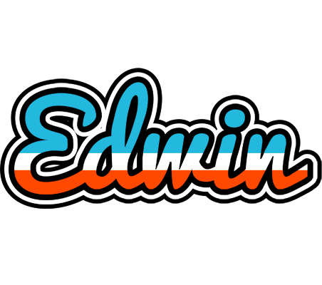 Edwin america logo