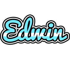 Edwin argentine logo