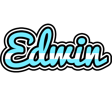 Edwin argentine logo
