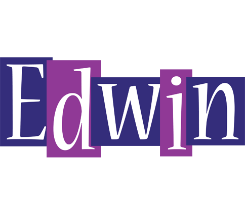 Edwin autumn logo