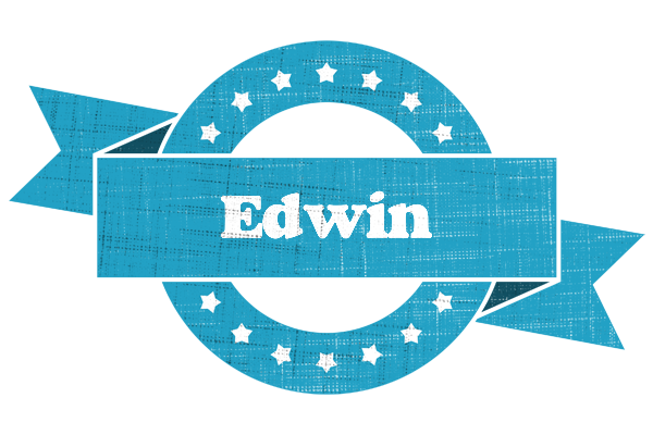 Edwin balance logo
