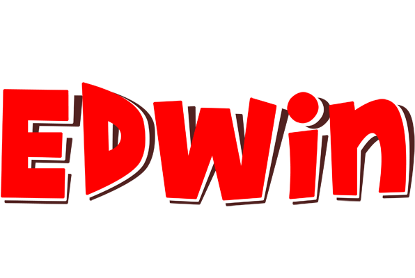 Edwin basket logo