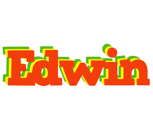 Edwin bbq logo