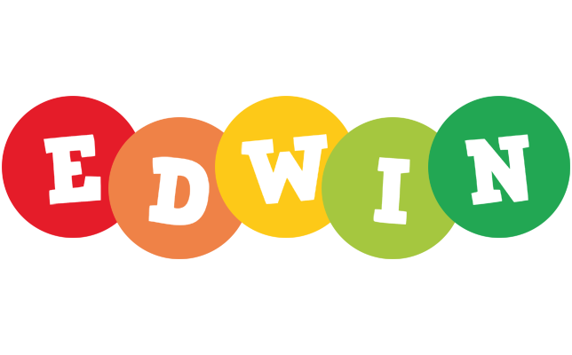 Edwin boogie logo