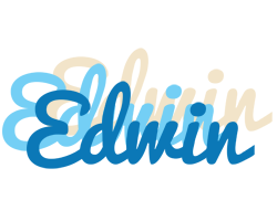 Edwin breeze logo