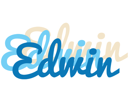Edwin breeze logo
